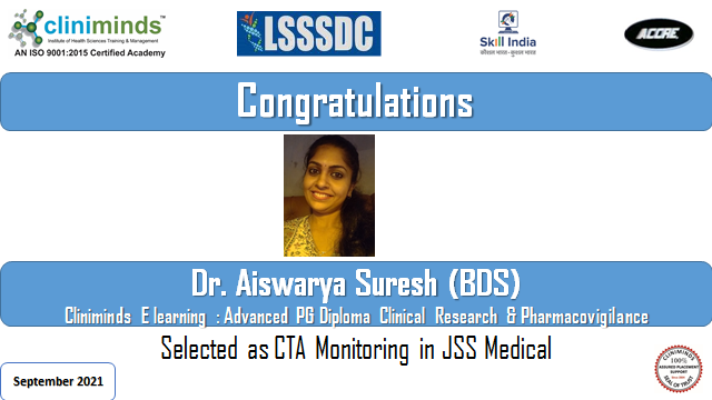 Cliniminds Drug Regulatory Affairs Placements